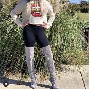 Steve Madden Skyscraper